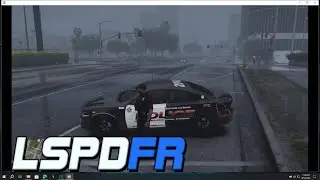 City Patrol |GTA 5 Lspdfr Mod|