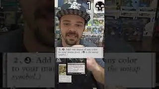 how did you get infinite mana in black 