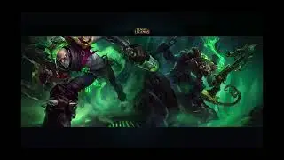 League of legends: Wild Rift.