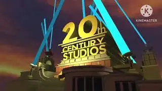 20th Century Studios Logo (2023-2025)