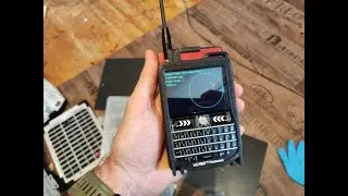 Meshtastic Lilygo T-deck 10000mAh Lipo Battery REMIX