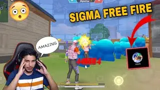 FREE FIRE LITE GAMEPLAY TEST 😱🔥 SIGMA FREE FIRE💯😍
