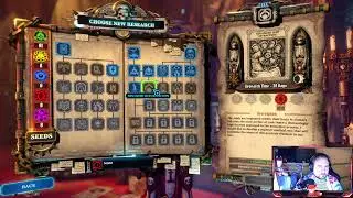Warhammer 40k: Chaos gate - Daemonhunters Try 6  Day 23