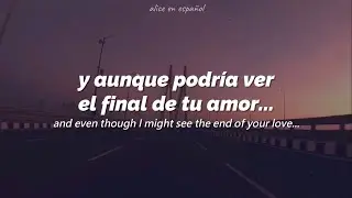 End Of The Road - Alice Phoebe Lou (sub ESPAÑOL)