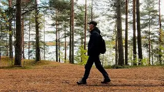 Тропа здоровья  Озеро Хепоярви