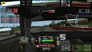 [RF1] 1.22.0 Qualifying Pace w/ Mercedes AMG GT4 @ Mid-Ohio