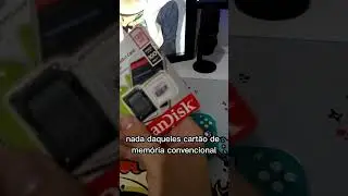 O MELHOR CARTÃO DE MEMORIA PARA NINTENDO SWITCH! 🎮