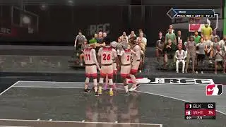 Nba 2k23|Rec Runs