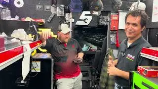 Snap-on Wednesday
