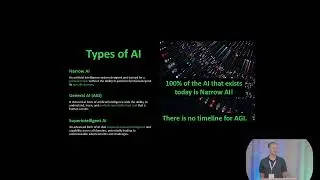 The Evolution of AI - Clip 7 - AI Types