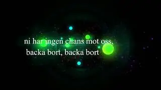 Clueless Swede Ft. Anjo,& Emilush - K.O. Lyrics