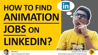 How to ACTUALLY Find Animation Jobs on LinkedIn
