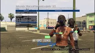 🥷🏽🦅AIF1 vs W4RM🦅🥷🏽
