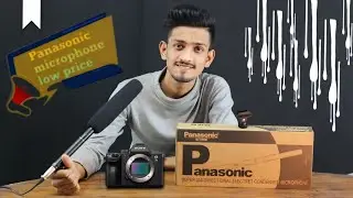 Panasonic microphone | panasonic microphone price in bangladesh | Panasonic sound quality