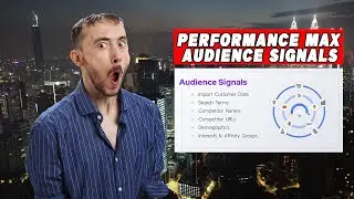 Performance Max Audience “Signals” Don't Work Until You Set 'Em Up Right - See Right Way Of Doing It