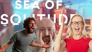 MY PARENTS ARE ALWAYS FIGHTING!! Sea of Solitude #7