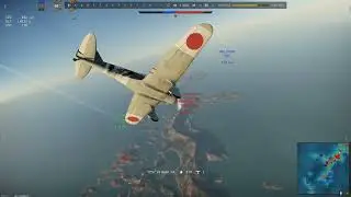 War Thunder  Ki 27 Otsu Tachiarai