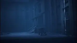 Судья! Редкий трофей Little Nightmares 2