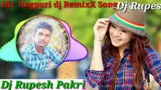 New Nagpuri song// Dj remix song 2019// तेरी यादों में मैं जीता हूं रे