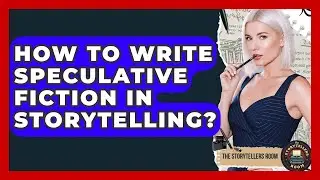 How To Write Speculative Fiction In Storytelling? - The Storytellers Room