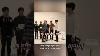 jhope teasing jimin's height and jimin's cute sudden reaction😂 