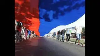 Великий народ России. Муз. исполн. Виктор Воронцов, слова Ирина Дарнина.