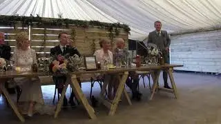 Best Man's Speech