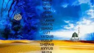 Stories of the Prophets