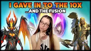 My 10x Event Shard Pulls ★ RAID: Shadow Legends ★