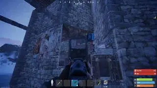 Rust Opened up his base 😂😂