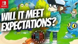 Time On Frog Island Nintendo Switch Preview | A Farm Sim Styled Animal Crossing Indie? Nope!