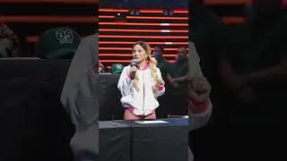 Kalo aku menang tinju hss5 aku bakal donasi uang 100 juta kepanti asuhan #dinarcandy #shorts #hss5