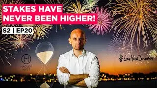 The stakes higher than ever before for Tim Hayden | HW Journey S2 EP20