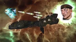 Stabber Fleet Issue like a god!!! - PVP - Wild Ratels - Eve online