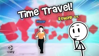 I Made a Game, where you can Time Travel