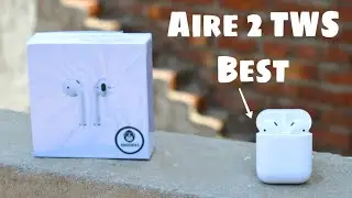 Aire 2 Tws 1:1 Airpods 2 Copy Unboxing and Review (Urdu/Hindi)