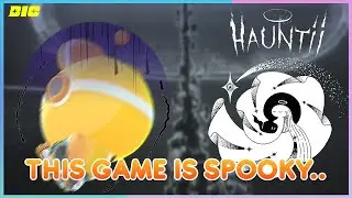 【#ARNOLDIE】(KOR) This game is SPOOKY🥶  | Hauntii