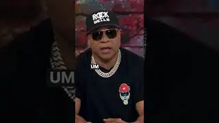 LL Cool J’s Hip-Hop Mount Rushmore.