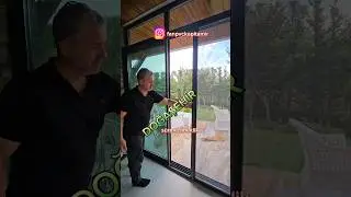3 yıllık Sözde sineklikleri söktük yerine evladiyelik sürme sineklikler taktık