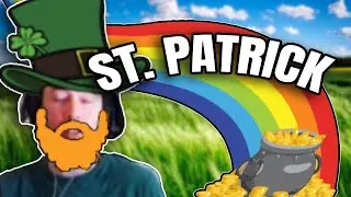 Quake Champions Pro Rapha Duels on Saint Patrick's Day