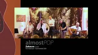 Zuhause - Fynn Kliemanm (Almost Pop Cover)