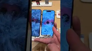 Ce Huawei humilie l’iPhone 17 Pro en photo !   