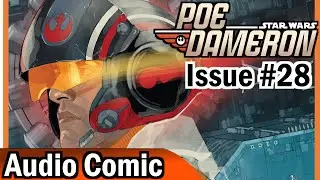 Poe Dameron #28 (Audio Comic)