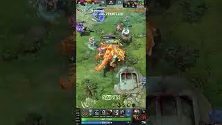 7.38 Primal Beast 1000+ AOE range for spells 😧 
