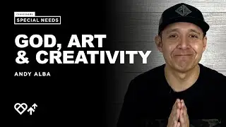 God, Art, & Creativity