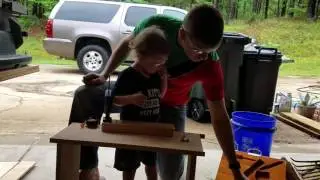 Teach a Child about woodworking / EP25