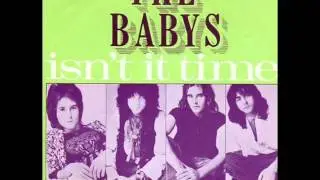 The Babys - Isn't it time