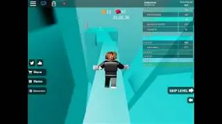 [🌙MOON!] Speed Run 4 🌘 - Level 12 - Roblox