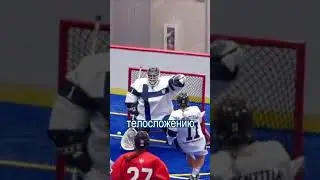 Этому вратарю невозможно забить