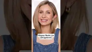 Nude Lip Combo That Looks High-End (But Isn’t!)